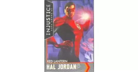 injustice red lantern