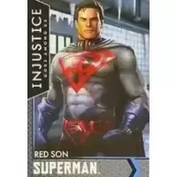 (Red Son) Superman