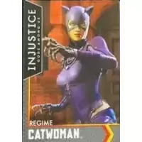 Series 1 - Regime - Catwoman