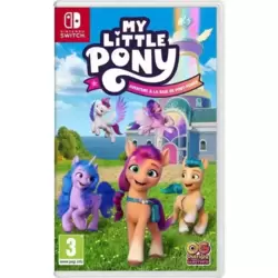 My Little Pony : Aventure à La Baie De Port-poney
