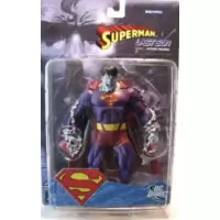 Superman Last Son - Bizarro