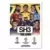 Match Attax - UEFA Champions League 2021/2022 - Harry Kane - Tottenham Hotspur