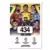 Match Attax - UEFA Champions League 2021/2022 - Sebastian Coates & Nuno Mendes - Sporting Clube de Portugal