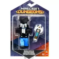  Mattel Minecraft Overworld Noob Adventure Pack Figures