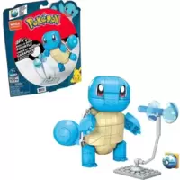 Build and Show Squirtle