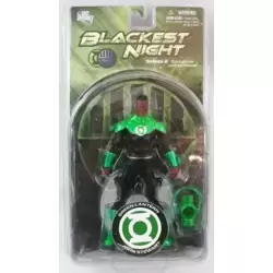 Blackest Night - Green Lantern John Stewart