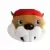 Buc-ee Plush Pillow