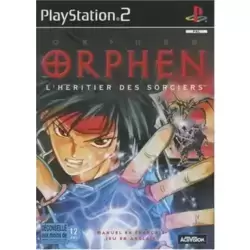 Orphen : L'héritier des sorciers