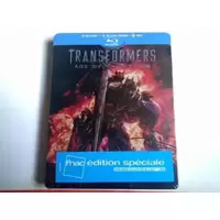 Transformers : l'âge de l'extinction [Combo Blu-ray + DVD ]