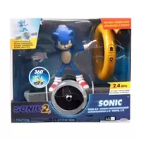 Sonic 2 - Sonic Speed R/C