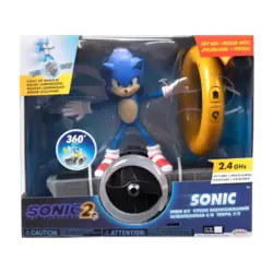 Sonic 2 - Sonic Speed R/C
