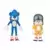 Jakks Pacific Sonic The Hedgehog - Sonic 2 - The Tornado