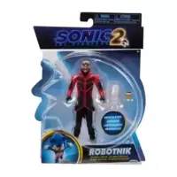Sonic 2 - Dr. Robotnik