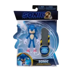 Sonic 2 - Sonic