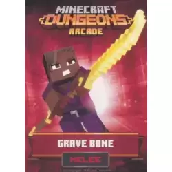 Series 1 - Grave Bane (Non-Foil)