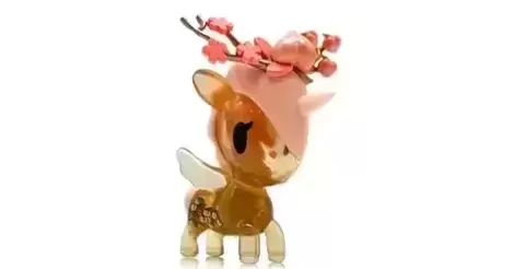 Princess Momo - Unicorno Sweet Fruits action figure