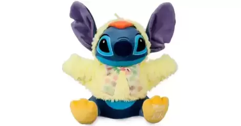 Lilo & Stitch - Reuben - 626 - Walt Disney Plush