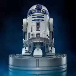 Star Wars - R2-D2 Art Scale