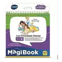 MagiBook Les mots enchantés des Princesses Disney