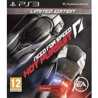 Need for speed : hot pursuit - édition limitée