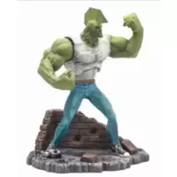 Spawn -  Savage Dragon