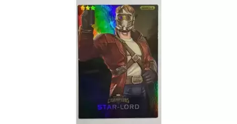 Star-Lord  Marvel Contest of Champions