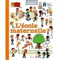 L'école maternelle