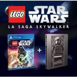 LEGO Star Wars : La Saga Skywalker Amazon Edition