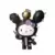 Black Cactus Kitty Chase