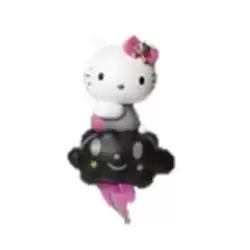 Black Cloud Kitty Chase