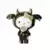 Black Cow Kitty Chase