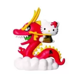 Dragon Kitty