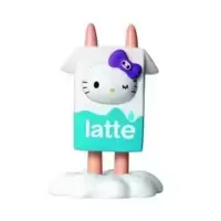 Latte Kitty