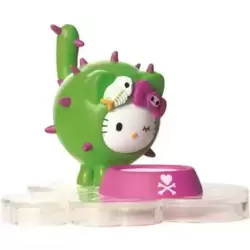 Mini Cactus Kitty
