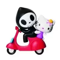 Scooter Kitty