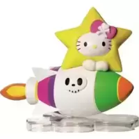 Rocket Kitty