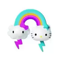 Rainbow Kitty