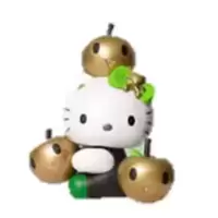 Golden Apple Kitty Chase