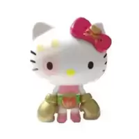 Kitty Boxer Chase