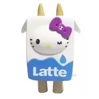 Latte Kitty