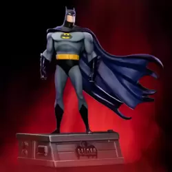 Batman The Animated Series - Batman Art Scale