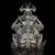 Iron Studios - MOTU - Skeletor on Throne - Deluxe Art Scale
