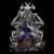 Iron Studios - MOTU - Skeletor on Throne - Deluxe Art Scale