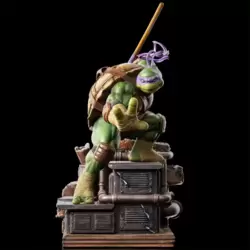 TMNT - Donatello - BDS Art Scale
