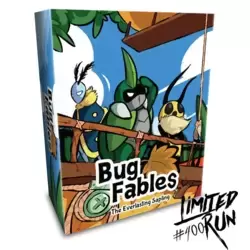 Bug Fables: The Everlasting Sapling Collector's Edition - Limited Run Games