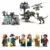 LEGO Jurassic World - Giganotosaurus & Therizinosaurus Attack