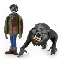 An American Werewolf In London - Jack & Kessler 2-Pack