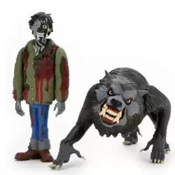 Toony Terrors - An American Werewolf In London Jack & Kessler 2-Pack