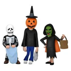 Toony Terrors - Halloween 3 Trick Or Treaters 3-Pack