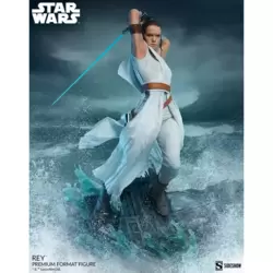 Star Wars - Rey Premium Format Figure